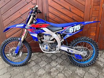 Yamaha yz 450 f 2019 - 4