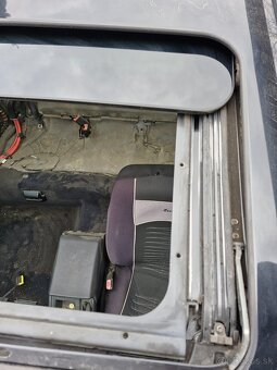 BMW e39 strešne okno - 4