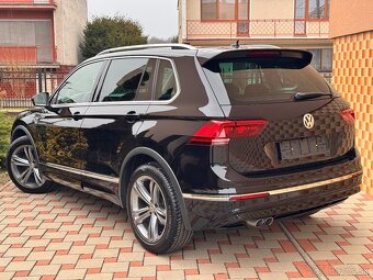 RESERVÉ Volkswagen Tiguan R-Line 2.0 TDI 110kw DSG 2019 - 4