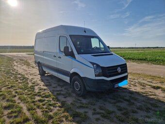 VW Crafter 2.0 TDI /ODPOČET DPH - 4