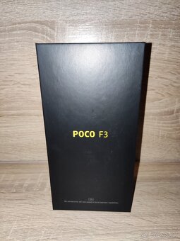 Predam Xiaomi Poco F3 5G 8/256GB - 4