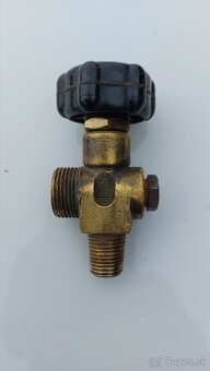 Ventil CO2 - 4