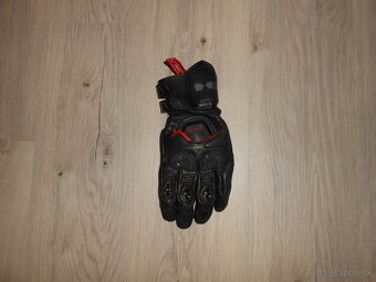 Predam nove kozene moto rukavice znacky IXS RS SPORT 200 3. - 4