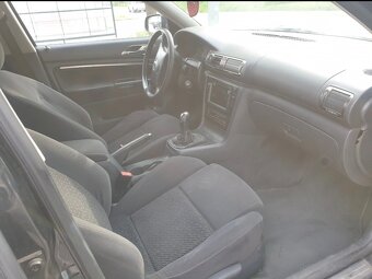 Škoda superb1 1.9TDI - 4