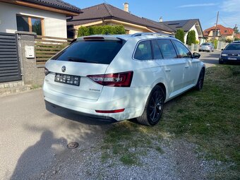 Škoda Superb 3 L&K 2,0 TDi DSG - 4