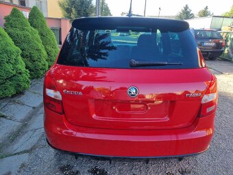 SKODA FABIA II 1.6 TDi MONTE CARLO ROK-2014 - 4