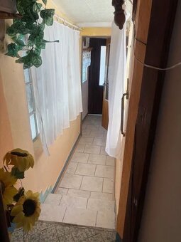 Na predaj rodinný dom v tichej časti mesta Gbely s veľkým po - 4