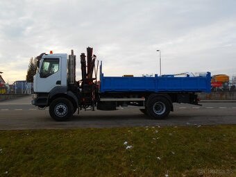 RENAULT KERAX - 4