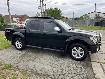 Nissan Navara 2.5DCi A/T, 4x4 - 4