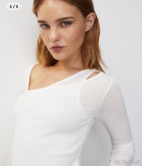 Blúzka tričko XS Pull&Bear - 4