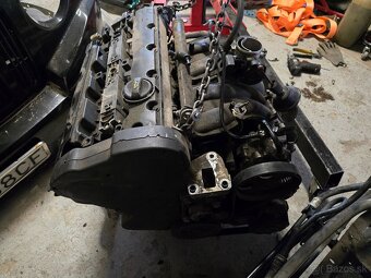 Motor Peugeot 2.0 16v RFR - 4
