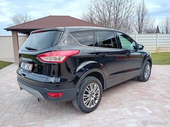 FORD KUGA 2.0TDCi 4x4 AUTOMAT "FULL VYBAVA" - 4