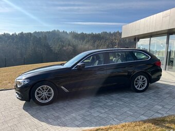 2019 Bmw 520d - 4