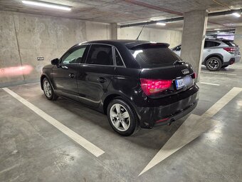 Audi A1 1.4TDI - 4