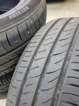 Predám letné pneumatiky Kumho eco Wing ES01 185/60 R15 84H - 4
