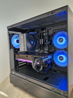 Herný PC R7 5800X / RTX 3080 10GB / 32GB DDR4 RAM / 1TB NVME - 4