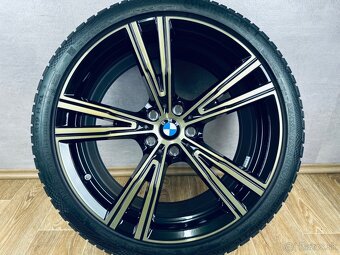 Originál zimní kolesa BMW 3 G20 R19 dvourozměr - 4