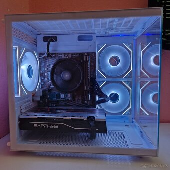 Počítač RYZEN 5 4500, RX570, NVMe 512 GB, 16 GB DDR4, WIN 11 - 4