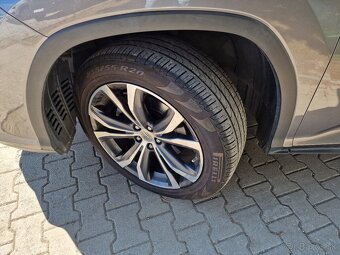 Lexus RX 450h AWD Luxury Edition A/T 330k (hybrid) kup. SR - 4