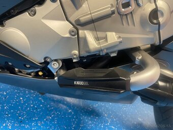Predám motocykel BMW K1600 GTL - 4