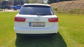 Audi a6 avant - 4