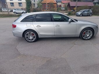 Audi A4 B8 Avant 3.0 TDI Quattro (176 kW) 185000km - 4