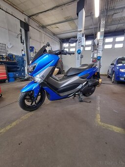 Yamaha Nmax 125 - 4