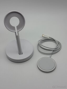 Originál Apple Magsafe nabíjačka + stojan - 4