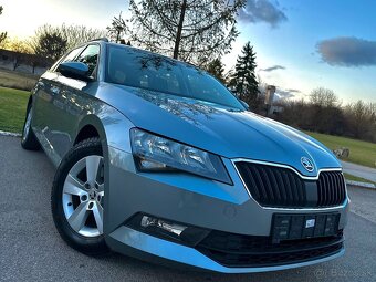 Skoda SuperB III 1.6 Tdi 88kw 120ps Combi • Style • Ťažné • - 4