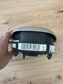 Airbag marcedes model S - w222 - 4