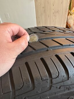 275/50 R20 Continental Cross Contact - 4