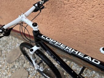 Horský Bicykel BULLS COPPERHEAD SUPREME XC SUPERSPORT 26” - 4