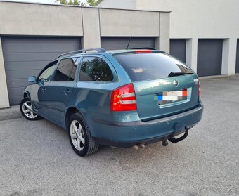 Skoda octavia 1.9 tdi 4x4 elegance - 4