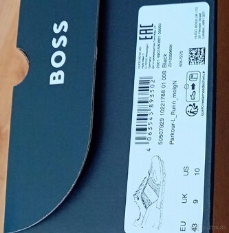 Tenisky boss - 4