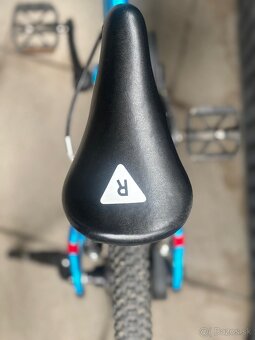 Detský bicykel Rascal 16" - 4