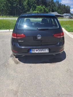 Volkswagen Golf 7 1.6 TDI - 4