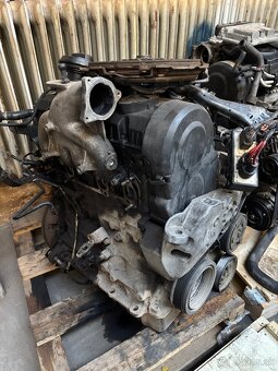 Predám motory 1.9 TDi - 4
