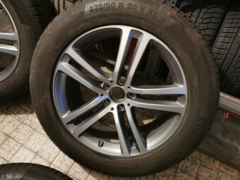 Mercedes Benz GLE (W167) - originál 20" alu s pneu 7+ mm - 4