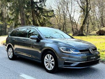 Volkswagen Golf Variant (Combi) 1.6 TDI BMT Comfortline
- 4