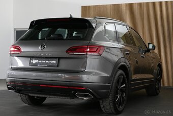 VW Touareg 3.0TDI 210kW R-line Tažné HUD 360 Dynaudio ZÁRUKA - 4