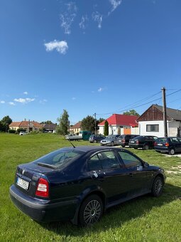 Škoda Octavia - 4