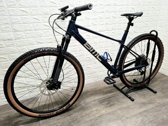 Predám bicykel BMC Twostroke 01 Three Carbon 29" - 4
