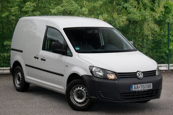 Volkswagen Caddy Life 1.6 TDI Trendline - 4