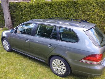 Volkswagen golf - 4