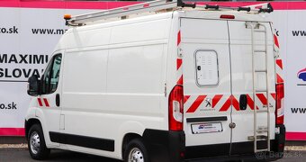 Peugeot Boxer 2.2 BlueHDi 165k 335 L2H2 - 4