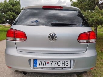 Volkswagen golf 6 1.6tdi 158000km - 4