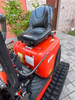 minibager KUBOTA U10-3 / rv.2020 / 885mth - 4