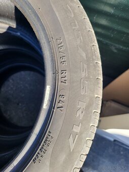215/55r17 94V Pirell Cinturato P7 - 4