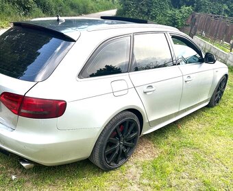 Predám Audi a 4B8 3.2 V6 Benzín S line Quatro - 4