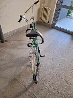 Predám retro bicykel 24kola Liberta - 4